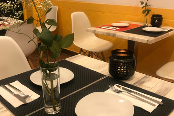 RESTAURANTE ENTRE PÁGINAS - photo 14