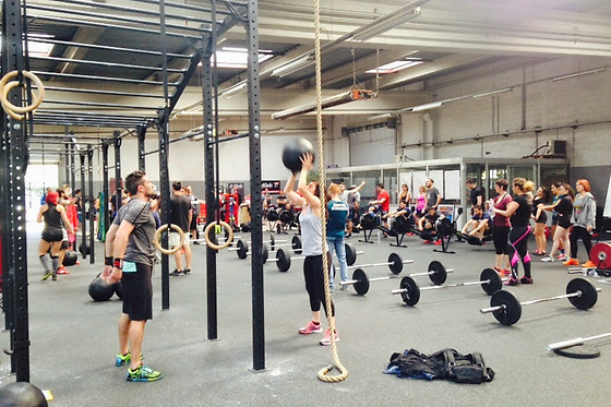 CrossFit Vitrolles - photo 1