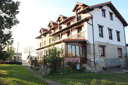 POSADA LA CABAÑA DEL SALMÓN