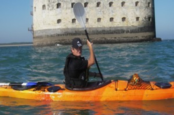ANTIOCHE KAYAK - photo 14