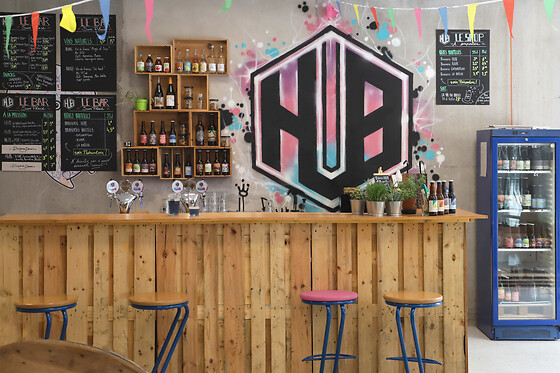 Brasserie HUB - photo 0