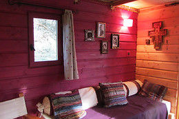 Gîte plein sud