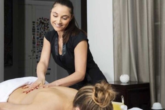 Massage Cannes Sandra Giunta - photo 1