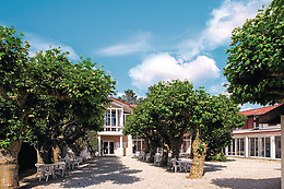 Complexe Saubusse Thermal
