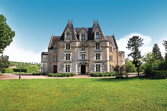 Château de Périgny - photo 20