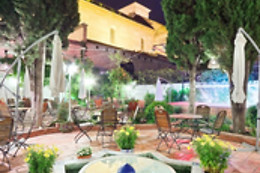 RESTAURANTE JARDINES DE ZORAYA