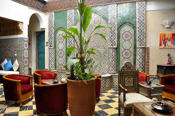RIAD L'ESCALE DE MARRAKECH - photo 5