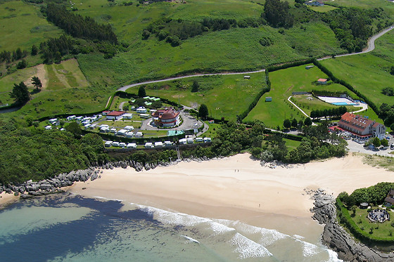 CAMPING HOTEL PLAYA LA ARENA - photo 1