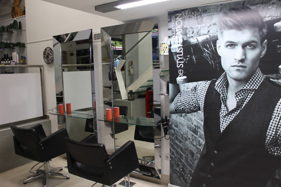 VICTOR CALASANZ HAIR SALÓN - photo 3