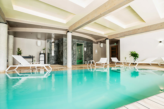 Best Western Premier Hôtel de la Cité Royale - photo 8