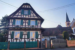 Aux Deux Cigognes
