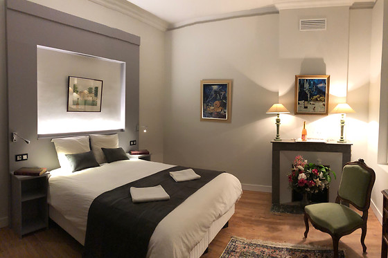 La villa du château Belloy - photo 2