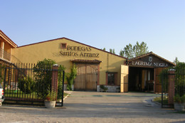 BODEGAS SANTOS ARRANZ