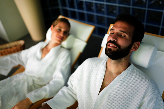 Spa y Masaje para dos
