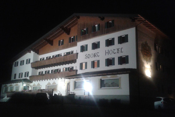 Sport Hotel - photo 2