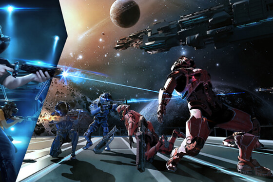 VIRTUAL ARENA - photo 16