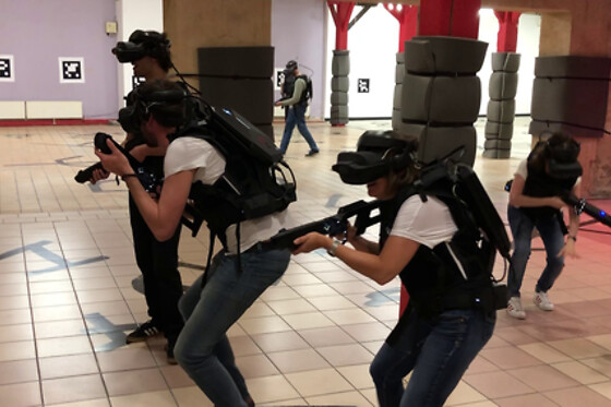 Vortex Experience Nantes - photo 5