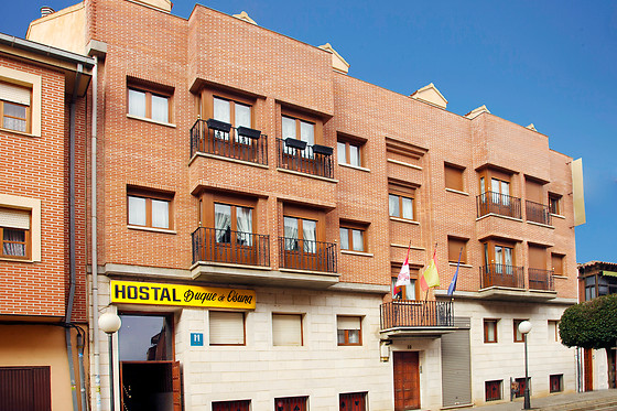 HOSTAL DUQUE DE OSUNA - photo 0