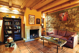 POSADA REAL LA VIEJA CHIMENEA SPA