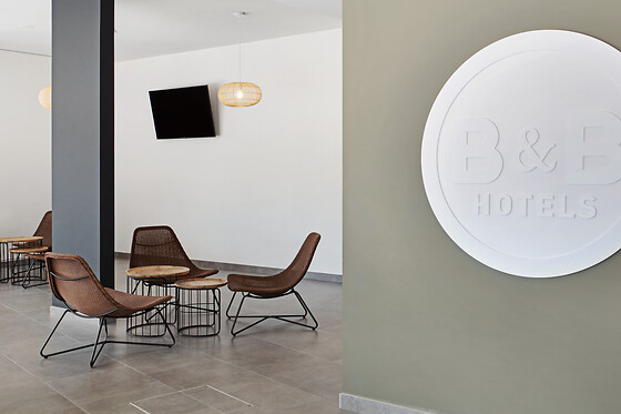 B&B HOTEL PORTO EXPO AEROPORTO*** - photo 3