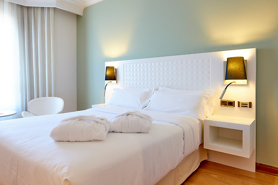 HOTEL VIGO LOS GALEONES AFFILIATED BY MELIÁ - photo 4