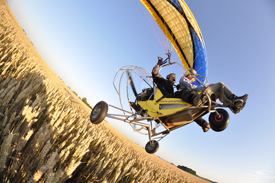 Easy Flying Paramotor School - photo 7