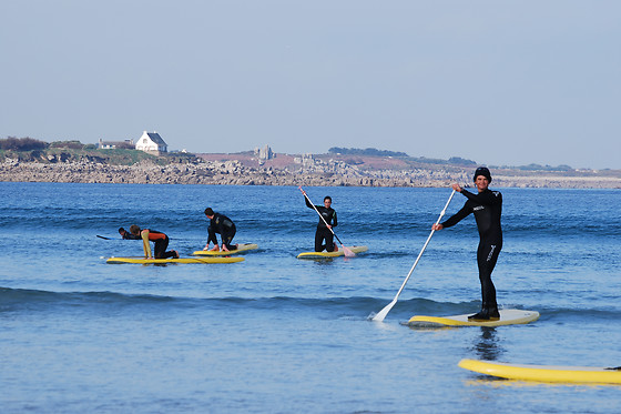 Ecole de surf du léon - photo 0