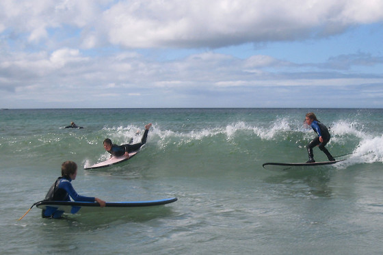 Ecole de surf du léon - photo 4