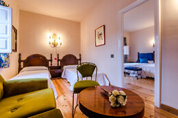 HOTEL TEMPLE PONFERRADA & HOTEL TEMPLE PRADORREY
