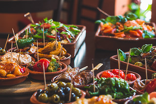 Bodegas y tapas