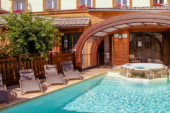 Hôtel les Autanes  & SPA **** - photo 4