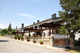 HOSTAL SIETE PICOS