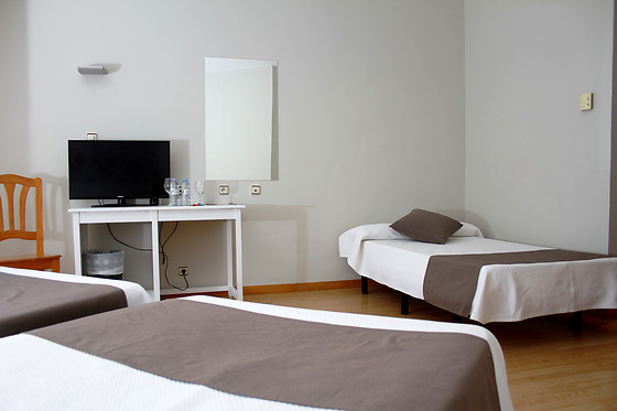 HOTEL ISABEL DE SEGURA - photo 15
